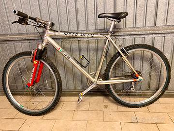 Bicicletta mtb