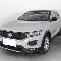 Volkswagen T-Roc 2.0 tdi Advanced 4motion dsg