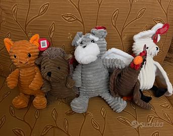 Set pupazzi