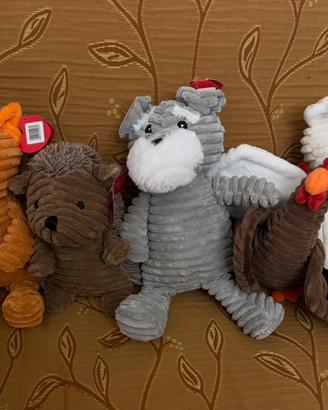 Set pupazzi