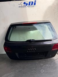 PORTELLONE BAULE POSTERIORE AUDI A3 8P HATCHBACK