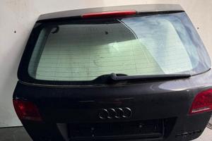 PORTELLONE BAULE POSTERIORE AUDI A3 8P HATCHBACK