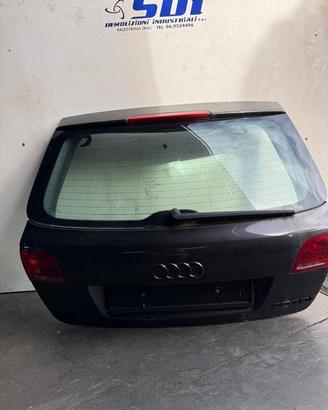 PORTELLONE BAULE POSTERIORE AUDI A3 8P HATCHBACK