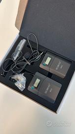 Microfoni lavalier wireless Beschoi WM5