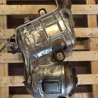 Catalizzatore jeep renegade filtro FAP 500 X Defap