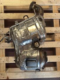 Catalizzatore jeep renegade filtro FAP 500 X Defap