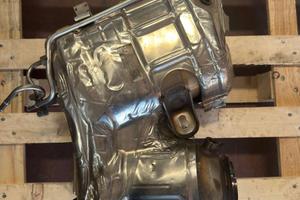 Catalizzatore jeep renegade filtro FAP 500 X Defap