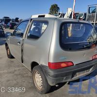 FIAT SEICENTO 600 187 0.9 39CV 97-08 -ricambi