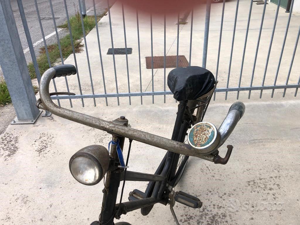 Bici Da Donna época Italvelo – 26', En Acier, Pour Pièces / Restauration