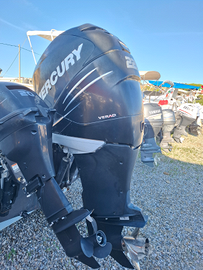 Fuoribordo mercury verado fb 225cv 4t