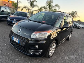Citroen C3 Picasso 1.6 HDi 90 Seduction