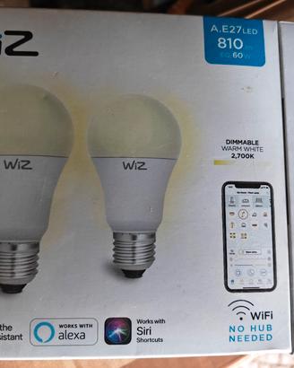 lampadine controllabili con telecomando 