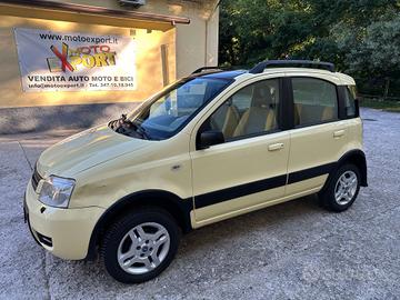 Fiat Panda 1.2 4x4 GPL Climbing