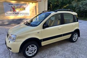 Fiat Panda 1.2 4x4 GPL Climbing