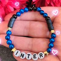 Braccialetto Inter
