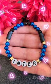 Braccialetto Inter
