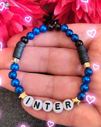 Braccialetto Inter