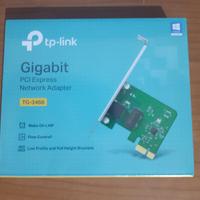 TP-LINK TG-3468 10/100/1000 SCHEDA DI RETE