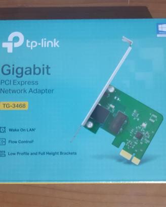 TP-LINK TG-3468 10/100/1000 SCHEDA DI RETE