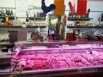 Negozio di macelleria