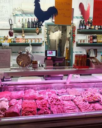 Negozio di macelleria