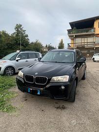 Bmw X3 Tdi 2000 cc 180 cv-main di meccanica 215000