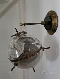 Sputnik Globe stazione meteorologica anni 60 -70