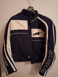 Giubbotto moto T dyno