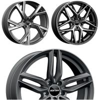 Cerchi in lega Gmp Lunica Fasten Rebel Angel Qstar