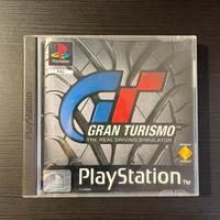 Gran Turismo PS1 originale