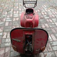 telaio piaggio vespa pk xl 50 v5x3t scocca