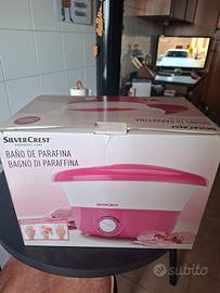 Bagno di paraffina