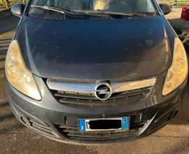 Opel corsa 1.2 benzina gpl 2007