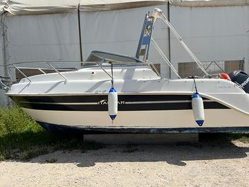 ITALMAR CABIN 18 - con motore 100cv + ausiliario