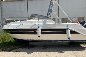 ITALMAR CABIN 18 - con motore 100cv + ausiliario