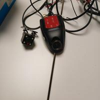Telecamera doppia per auto