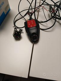 Telecamera doppia per auto