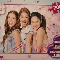 puzzle personaggio Violetta 8+