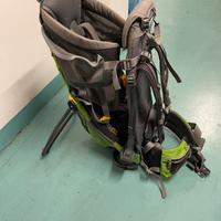 Zaino Porta Bimbo Deuter Kid Comfort Air