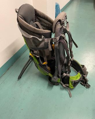 Zaino Porta Bimbo Deuter Kid Comfort Air