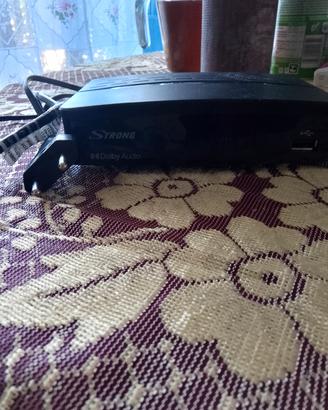Decoder per tv