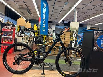 ebike ORBEA RISE LT H10 630wh taglia S 2026 nuova