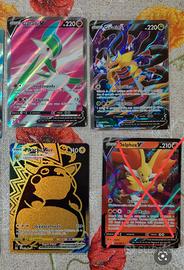 Set di carte origine perduta 