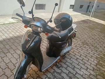 Aprilia scarabeo 50 2t 