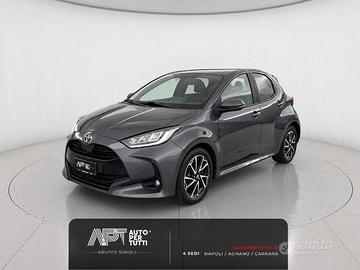 Toyota Yaris 1.0 Trend