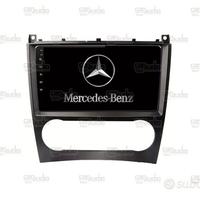 Autoradio Navigatore MERCEDES C CLC w203 CLK w209