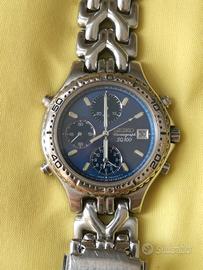 seiko anni 90 cronograph sq 100 guasto