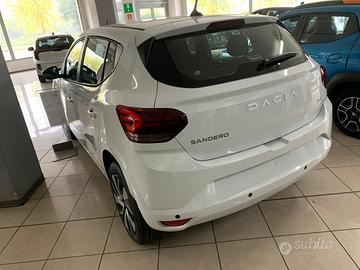 Dacia Sandero Streetway 1.0 TCe ECO-G Journey gpl 