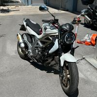 Suzuki Gladius 650