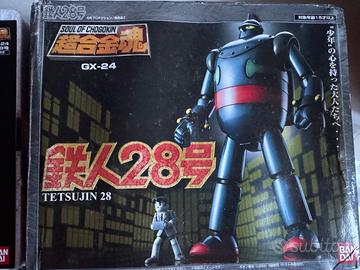 Soul of Chogokin gx-24 Tetsujin 28
